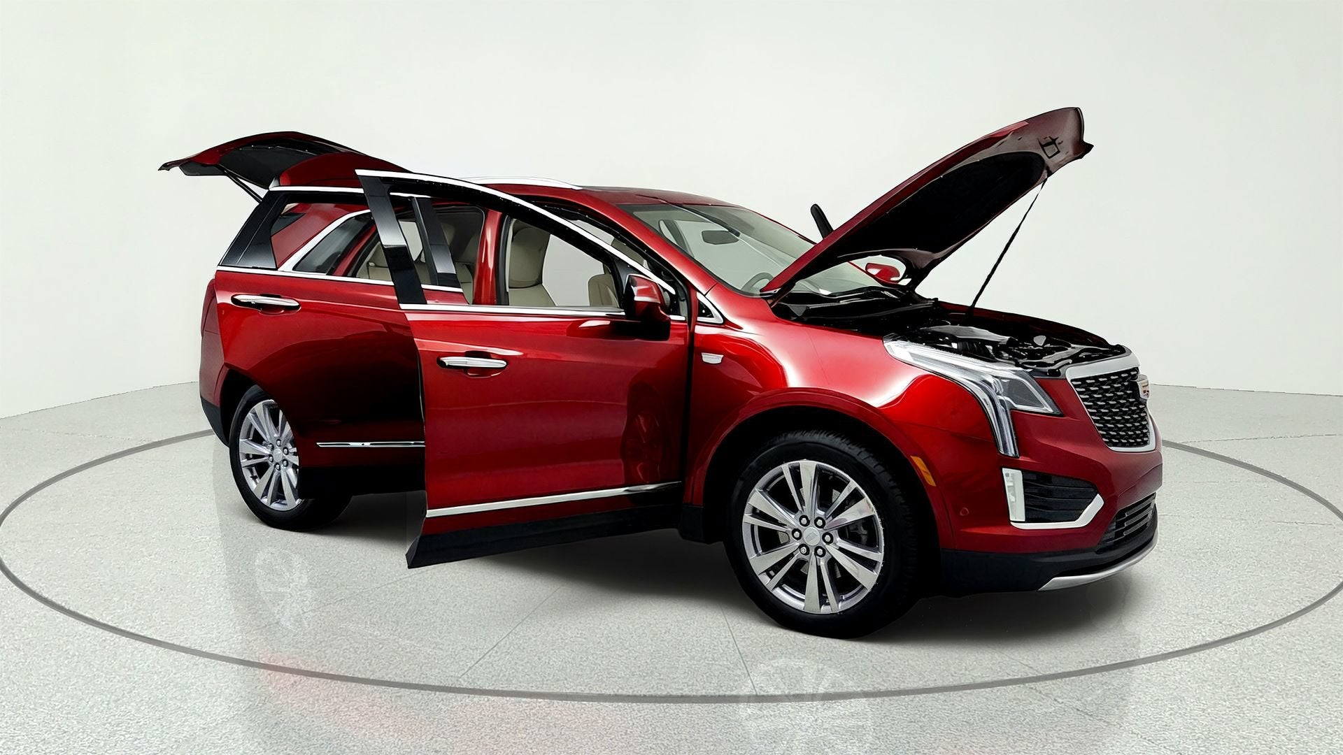 2024 Cadillac XT5 Premium Luxury