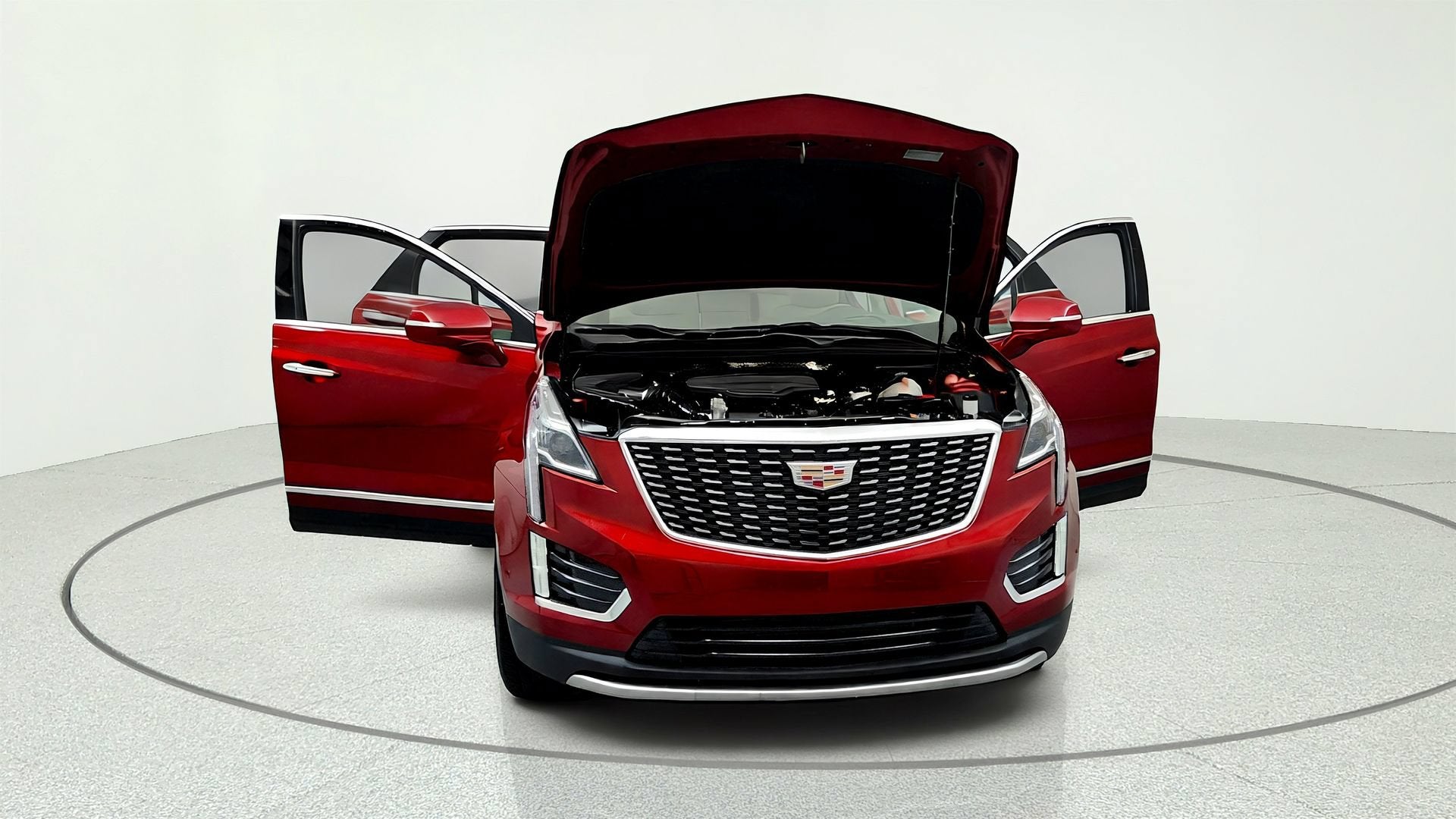 2024 Cadillac XT5 Premium Luxury