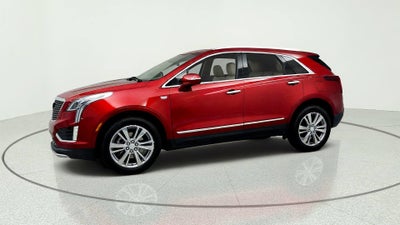 2024 Cadillac XT5 Premium Luxury