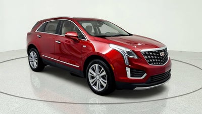 2024 Cadillac XT5 Premium Luxury