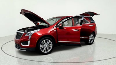 2024 Cadillac XT5 Premium Luxury