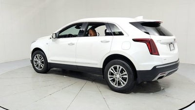 2023 Cadillac XT5 Premium Luxury