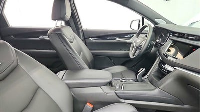 2025 Cadillac XT5 Premium Luxury