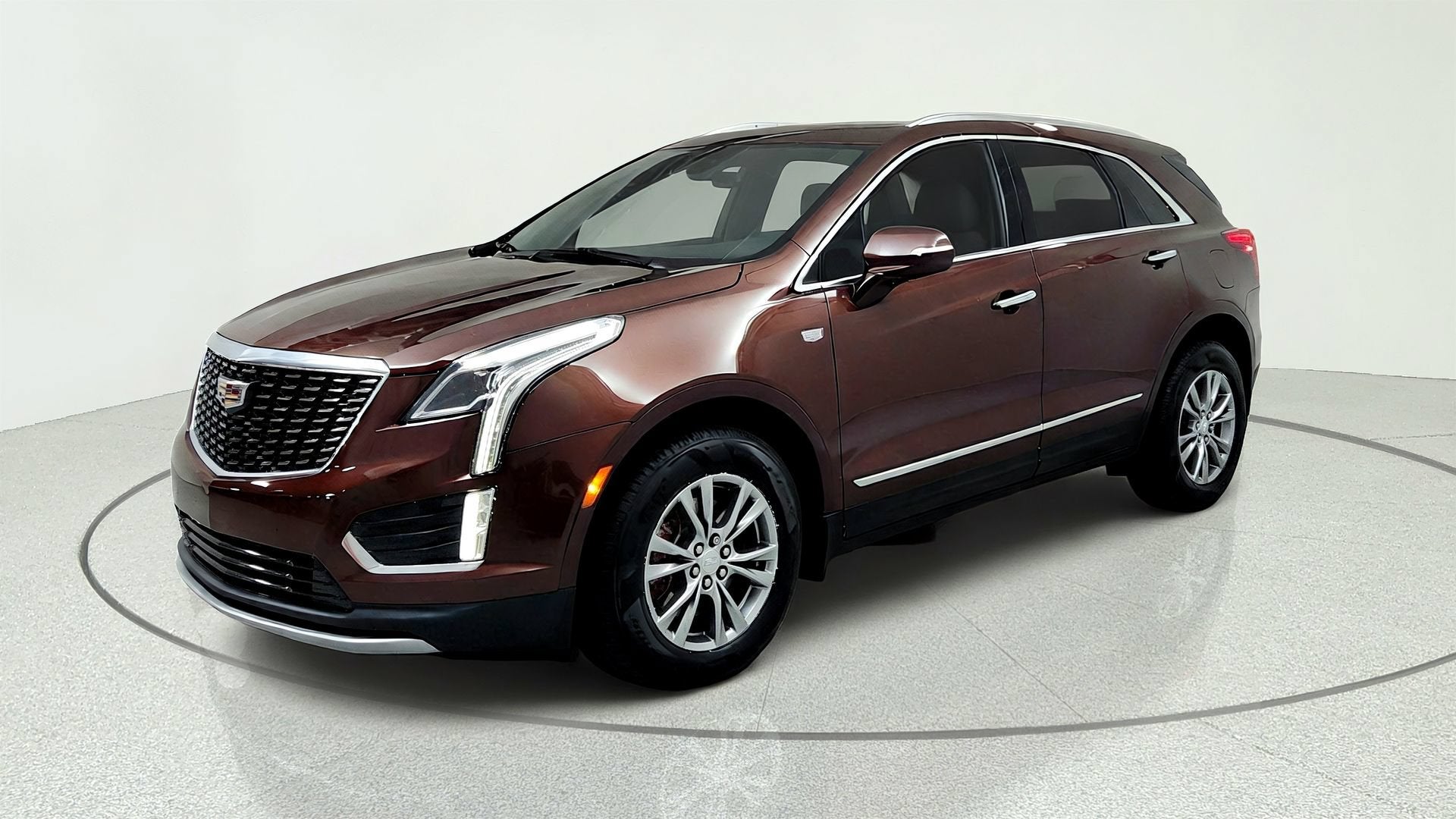 2022 Cadillac XT5