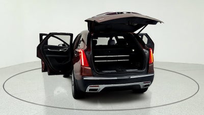 2022 Cadillac XT5 AWD Premium Luxury