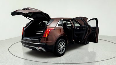 2022 Cadillac XT5 AWD Premium Luxury