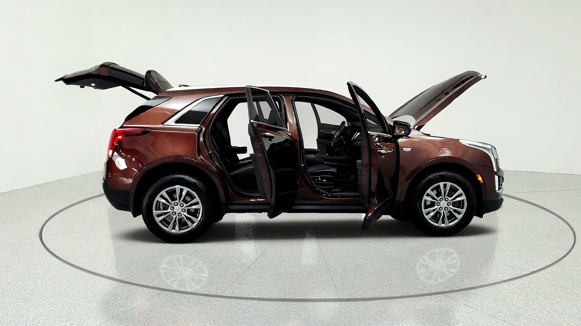 2022 Cadillac XT5 AWD Premium Luxury