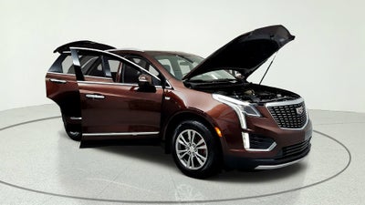 2022 Cadillac XT5 AWD Premium Luxury