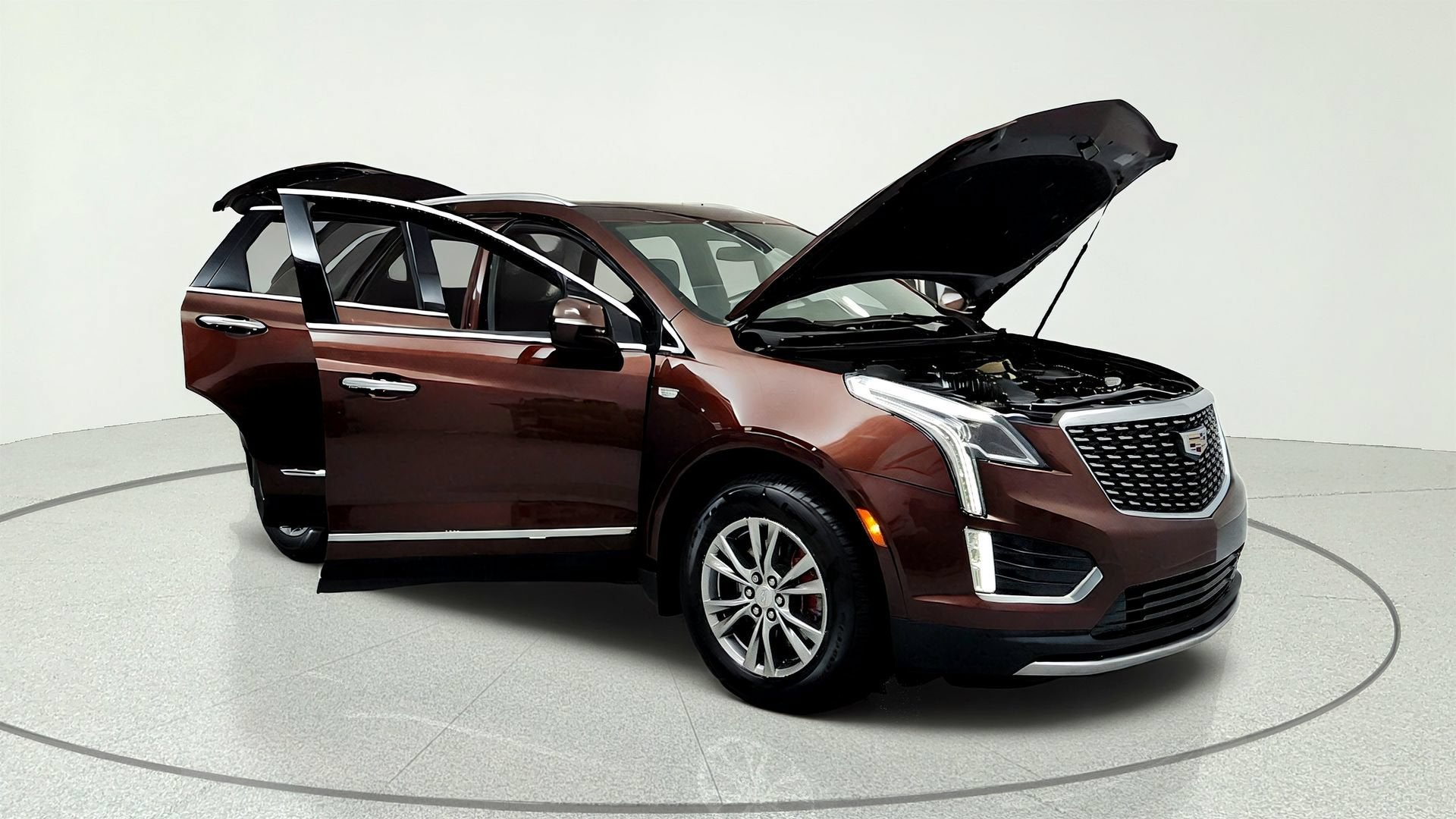 2022 Cadillac XT5 AWD Premium Luxury