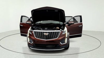 2022 Cadillac XT5 AWD Premium Luxury