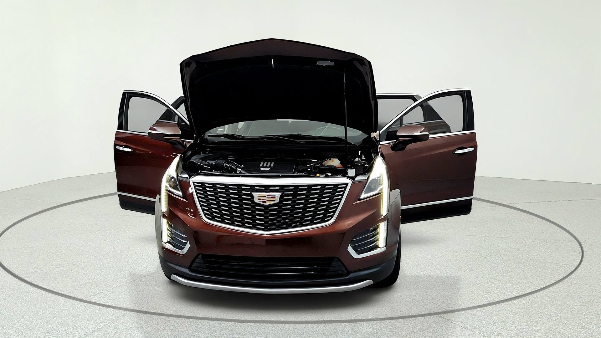 2022 Cadillac XT5 AWD Premium Luxury