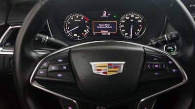2022 Cadillac XT5 AWD Premium Luxury