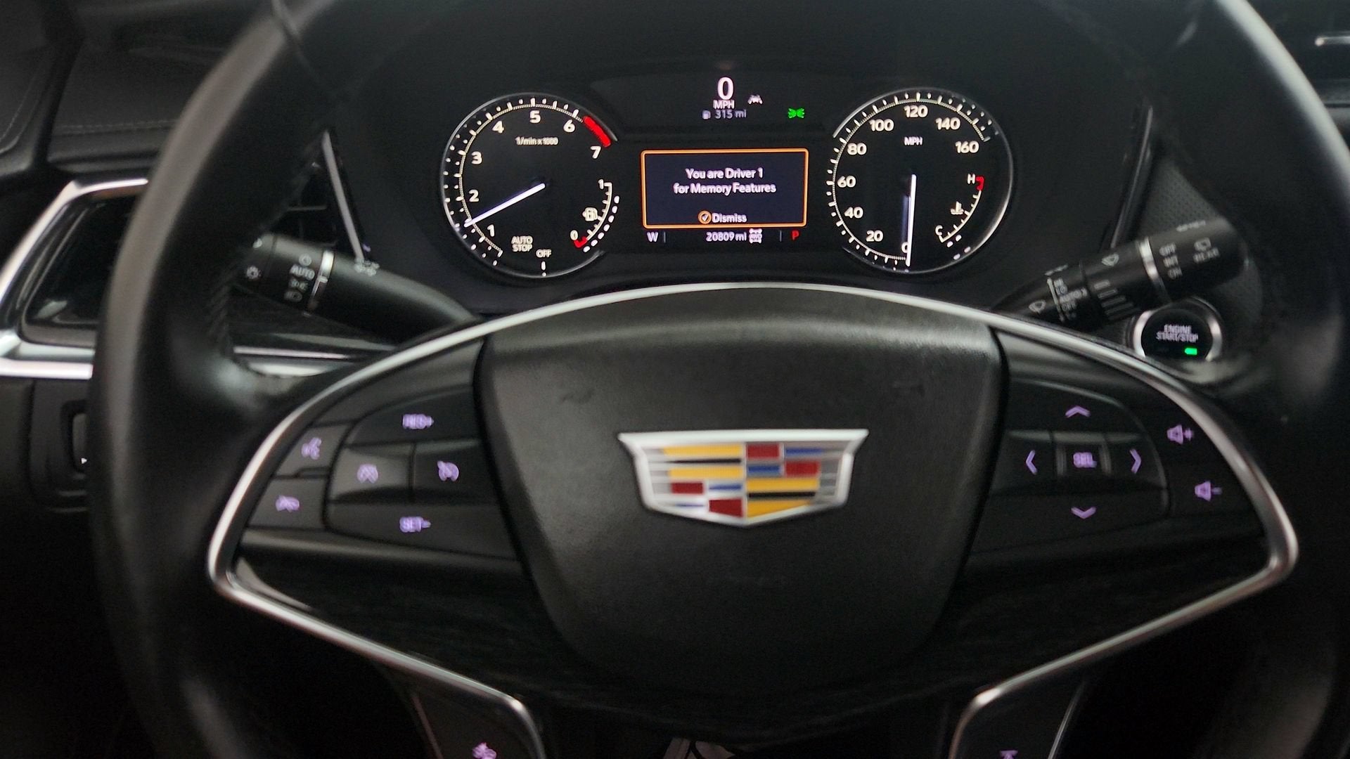 2022 Cadillac XT5 AWD Premium Luxury