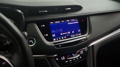2022 Cadillac XT5 AWD Premium Luxury