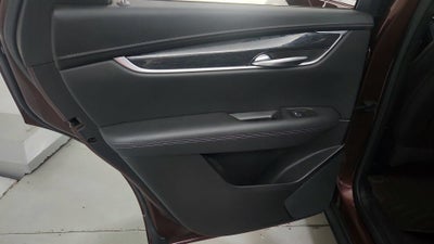 2022 Cadillac XT5 AWD Premium Luxury