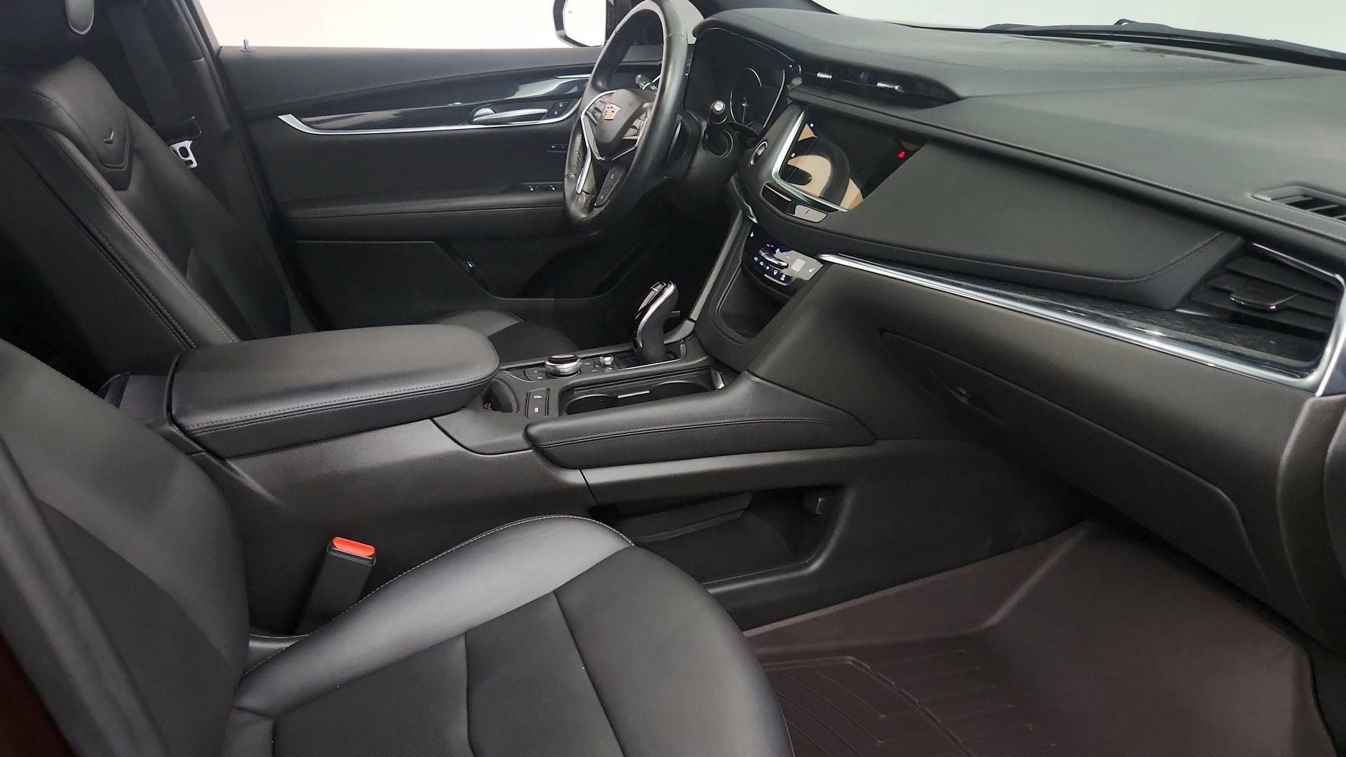 2022 Cadillac XT5 AWD Premium Luxury