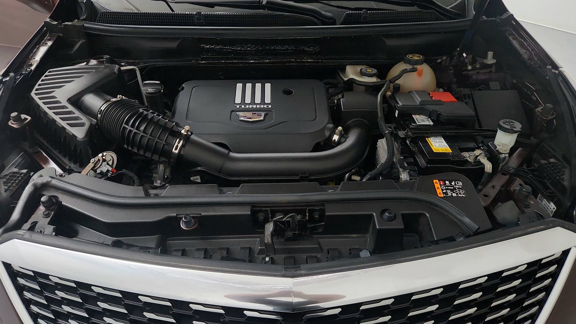 2022 Cadillac XT5 AWD Premium Luxury