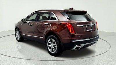 2022 Cadillac XT5 AWD Premium Luxury