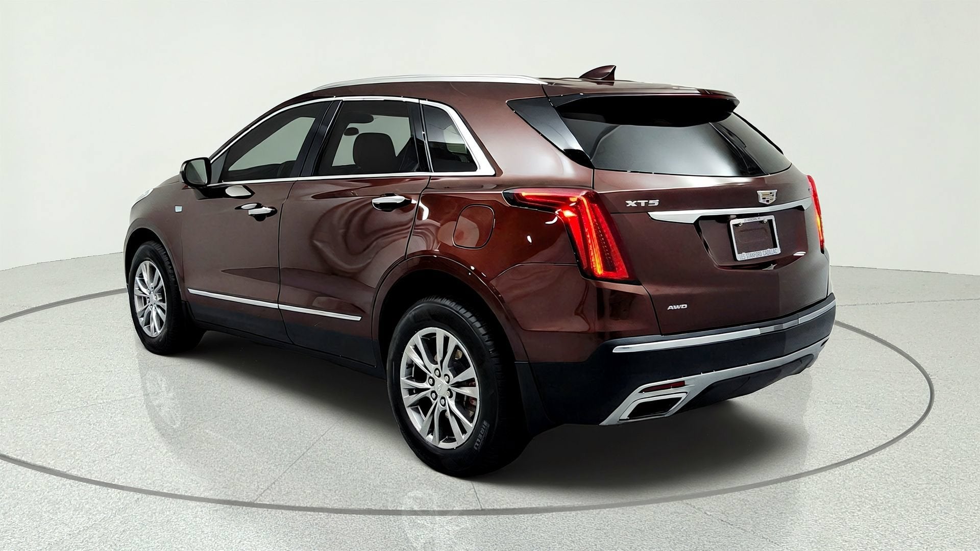 2022 Cadillac XT5 AWD Premium Luxury
