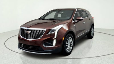 2022 Cadillac XT5 AWD Premium Luxury