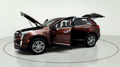 2022 Cadillac XT5 AWD Premium Luxury