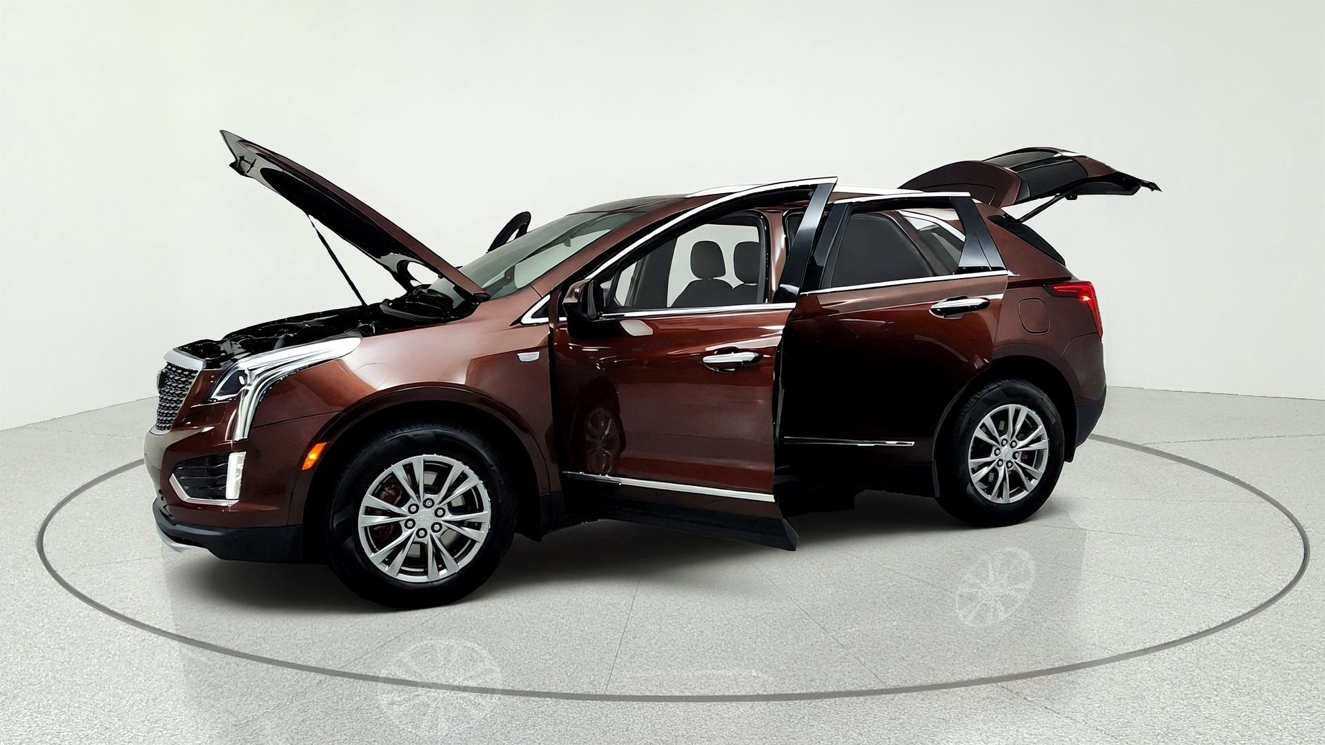 2022 Cadillac XT5 AWD Premium Luxury
