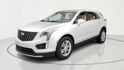 2020 Cadillac XT5 Premium Luxury AWD
