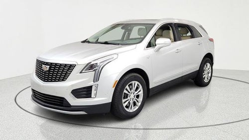 2020 Cadillac XT5 Premium Luxury AWD