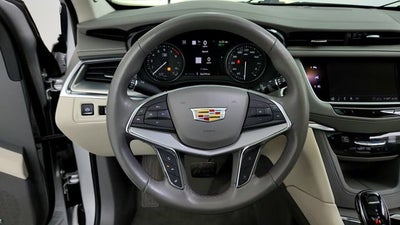 2020 Cadillac XT5 Premium Luxury AWD
