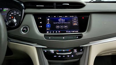 2020 Cadillac XT5 Premium Luxury AWD