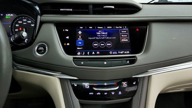 2020 Cadillac XT5 Premium Luxury AWD