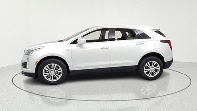 2020 Cadillac XT5 Premium Luxury AWD