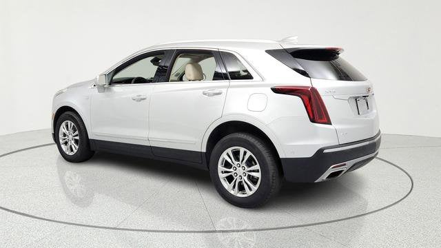 2020 Cadillac XT5 Premium Luxury AWD