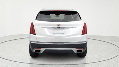 2020 Cadillac XT5 Premium Luxury AWD