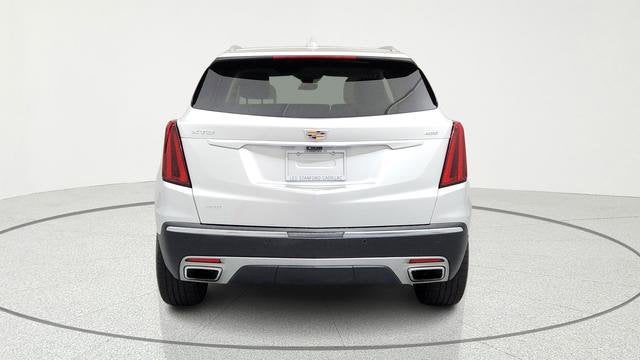 2020 Cadillac XT5 Premium Luxury AWD