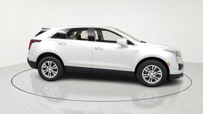 2020 Cadillac XT5 Premium Luxury AWD