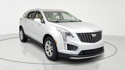 2020 Cadillac XT5 Premium Luxury AWD