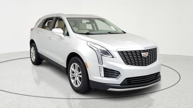 2020 Cadillac XT5 Premium Luxury AWD