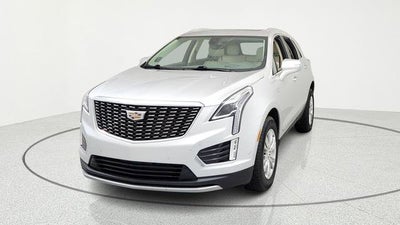 2020 Cadillac XT5 Premium Luxury AWD