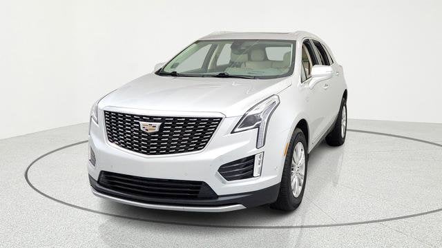 2020 Cadillac XT5 Premium Luxury AWD
