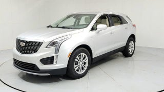 2020 Cadillac XT5 Premium Luxury AWD