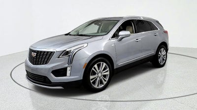 2024 Cadillac XT5 Premium Luxury