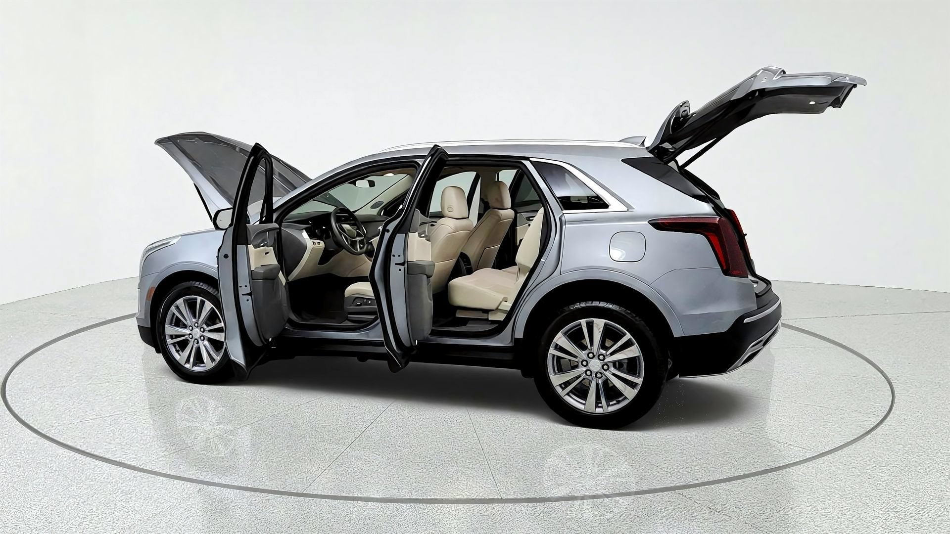 2024 Cadillac XT5 Premium Luxury