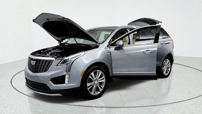 2024 Cadillac XT5 Premium Luxury