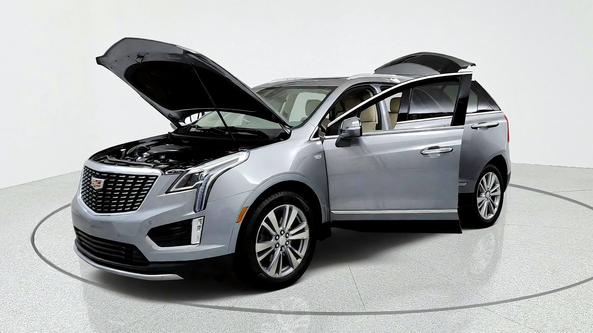 2024 Cadillac XT5 Premium Luxury