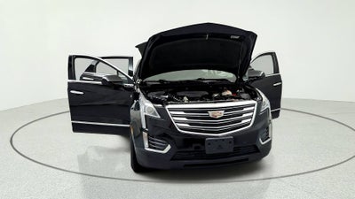 2019 Cadillac XT5 Luxury AWD