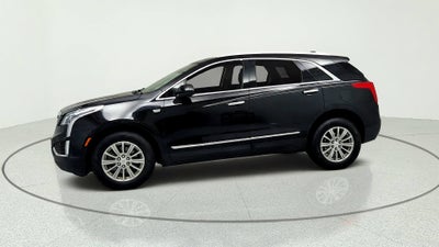 2019 Cadillac XT5 Luxury AWD