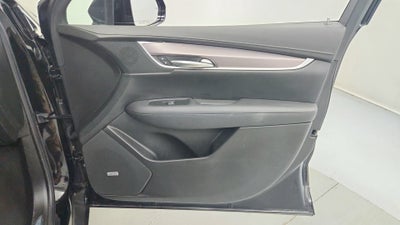 2019 Cadillac XT5 Luxury AWD
