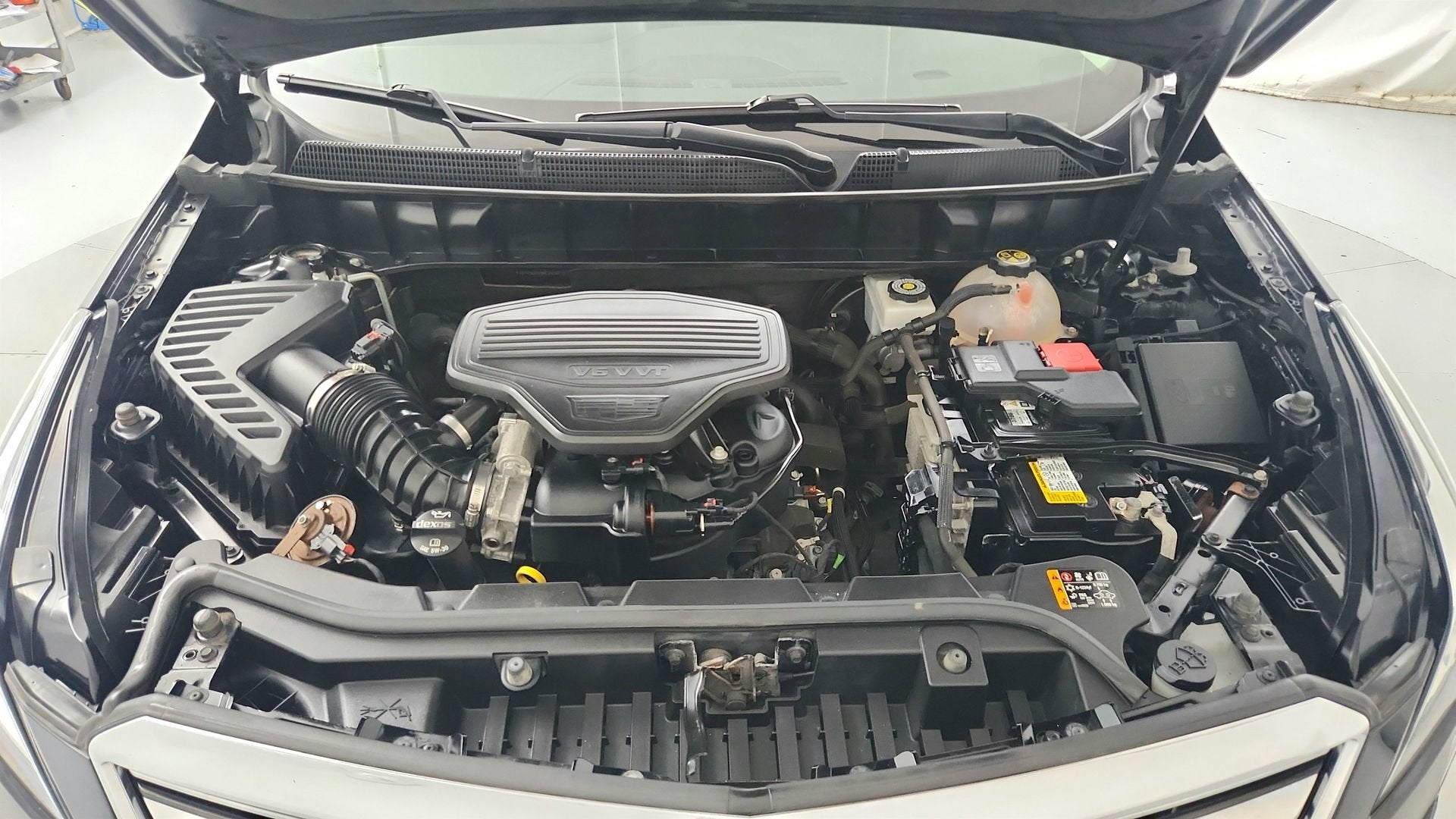2019 Cadillac XT5 Luxury AWD