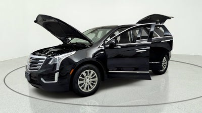 2019 Cadillac XT5 Luxury AWD
